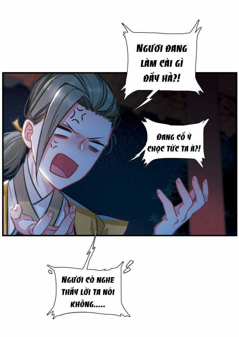 Danh Kiếm Chủng - Chapter 4.4 - Trang 30