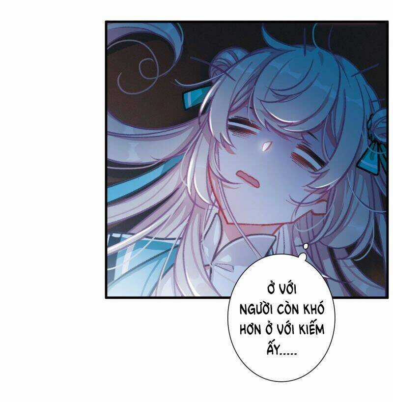 Danh Kiếm Chủng - Chapter 4.4 - Trang 31
