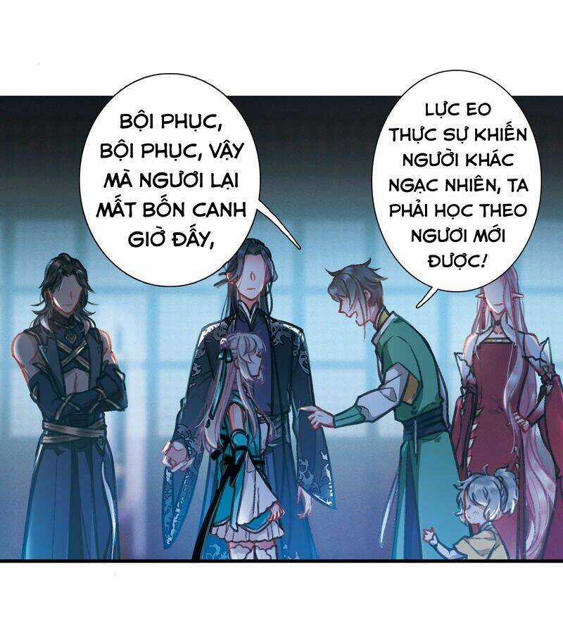 Danh Kiếm Chủng - Chapter 4.4 - Trang 9