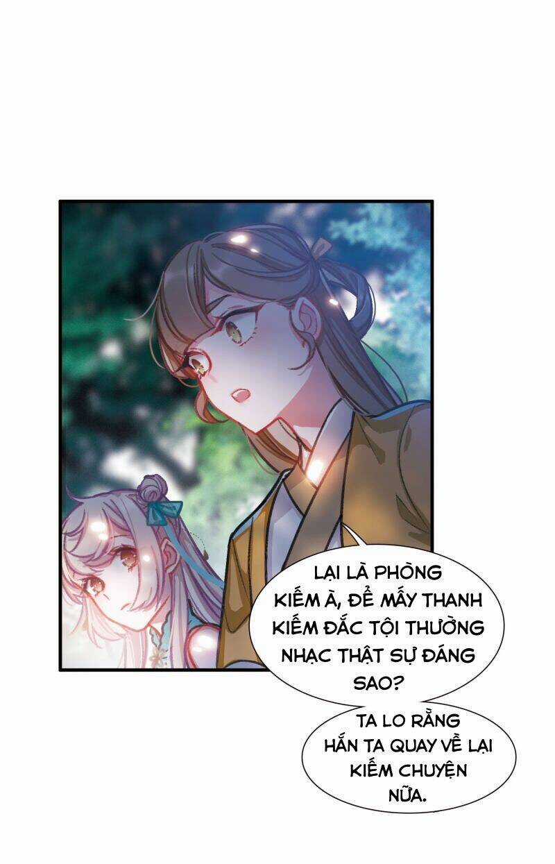 Danh Kiếm Chủng - Chapter 5.1 - Trang 14