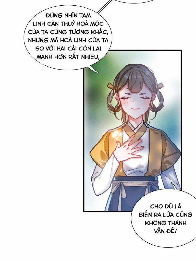 Danh Kiếm Chủng - Chapter 5.1 - Trang 20