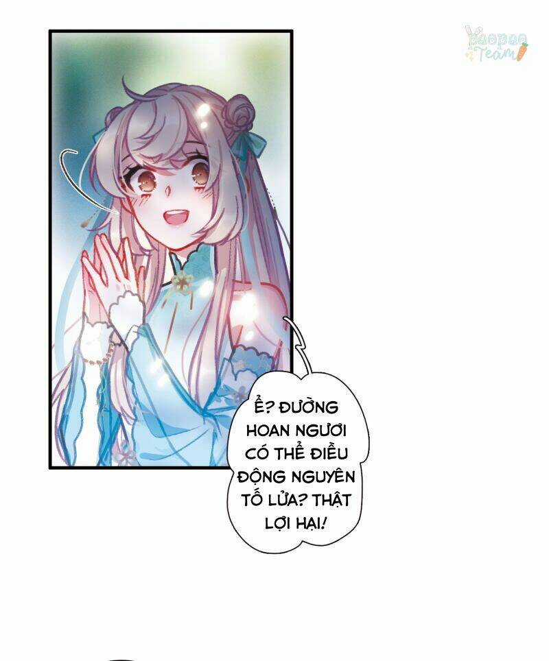 Danh Kiếm Chủng - Chapter 5.1 - Trang 21