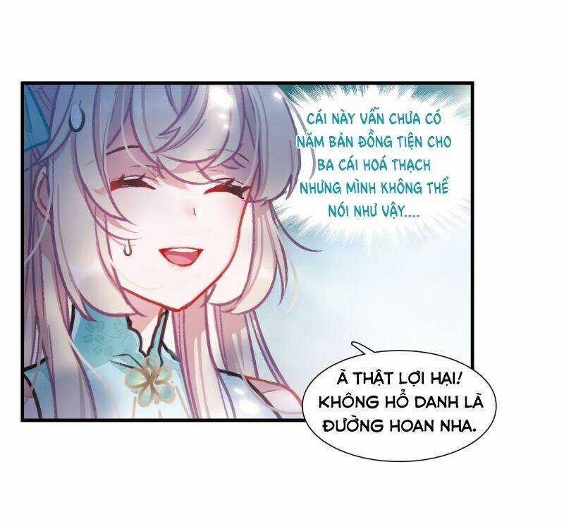 Danh Kiếm Chủng - Chapter 5.1 - Trang 28