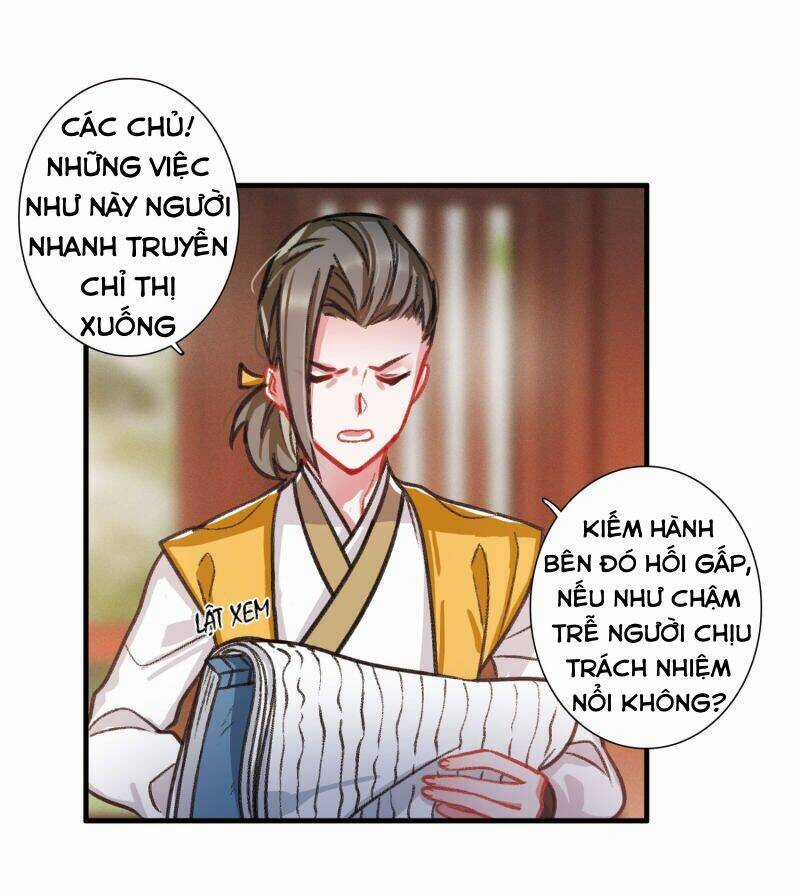 Danh Kiếm Chủng - Chapter 5.1 - Trang 4