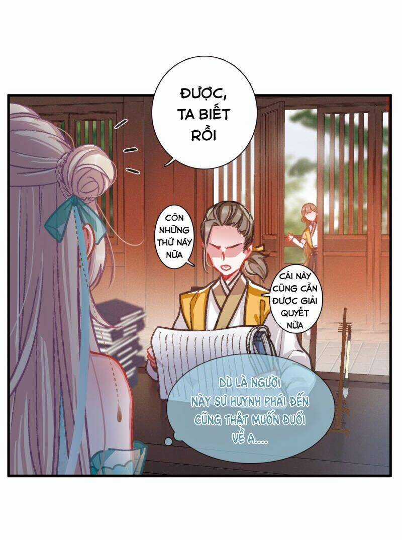 Danh Kiếm Chủng - Chapter 5.1 - Trang 5