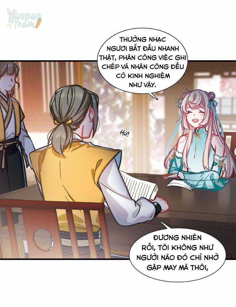 Danh Kiếm Chủng - Chapter 5.1 - Trang 6