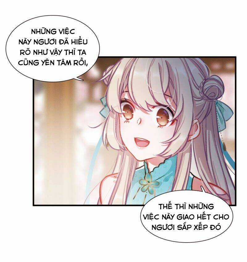 Danh Kiếm Chủng - Chapter 5.1 - Trang 8