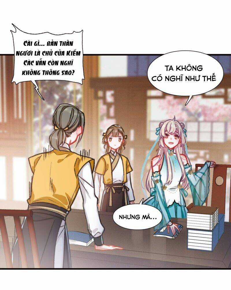 Danh Kiếm Chủng - Chapter 5.1 - Trang 9
