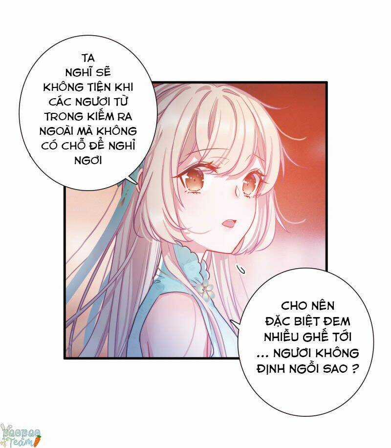 Danh Kiếm Chủng - Chapter 5.2 - Trang 17