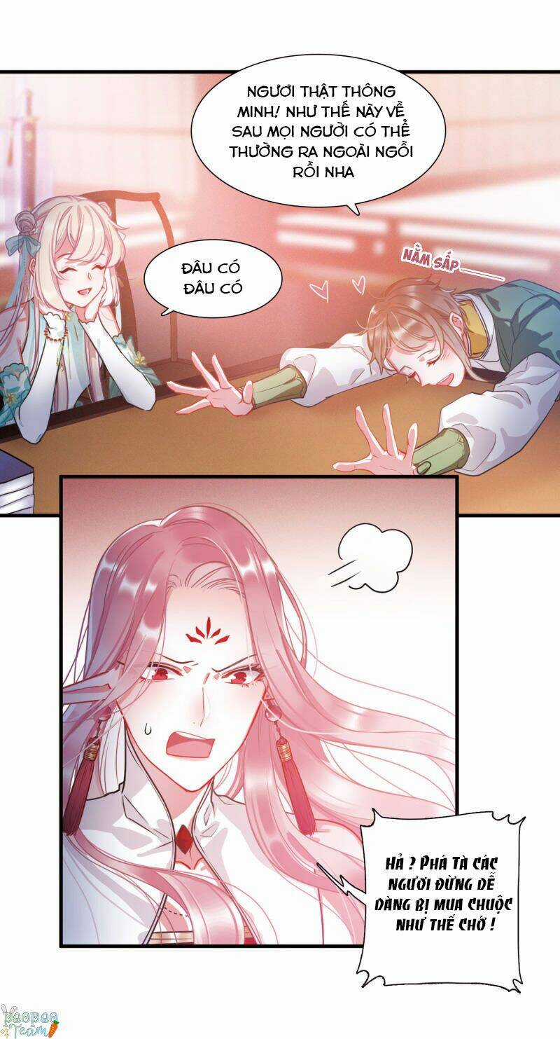 Danh Kiếm Chủng - Chapter 5.2 - Trang 20