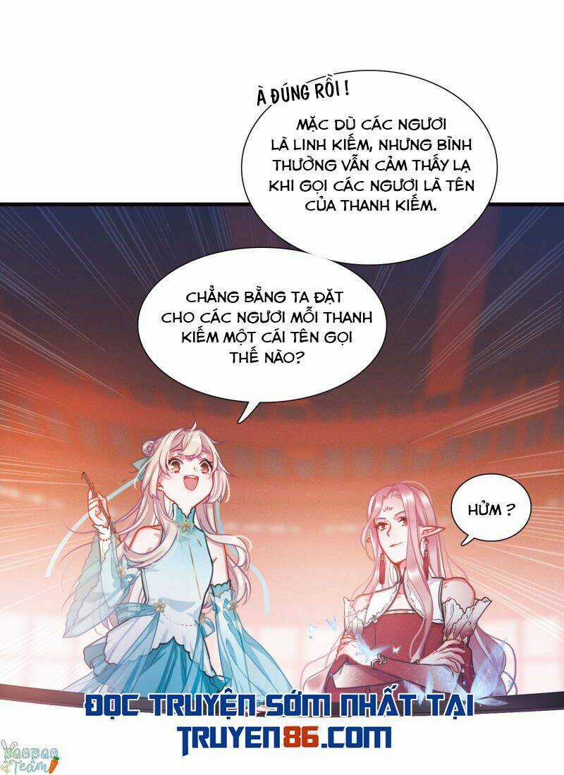 Danh Kiếm Chủng - Chapter 5.2 - Trang 27