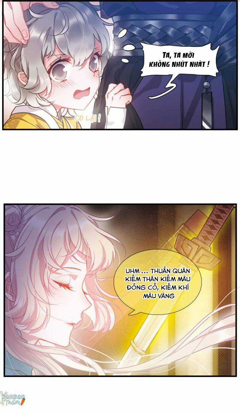 Danh Kiếm Chủng - Chapter 5.3 - Trang 16