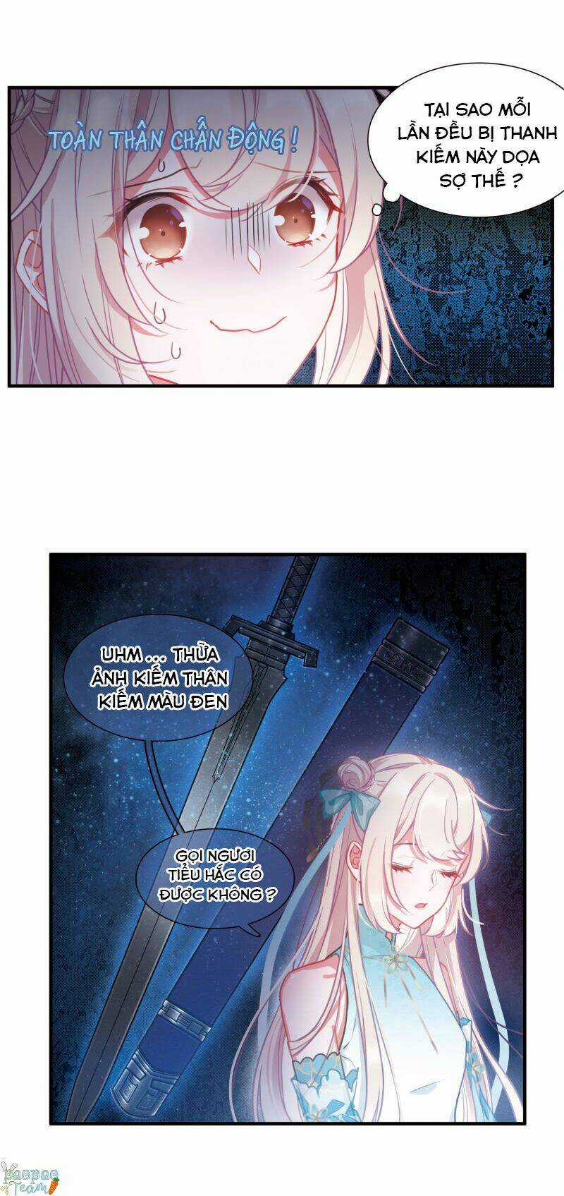 Danh Kiếm Chủng - Chapter 5.3 - Trang 19