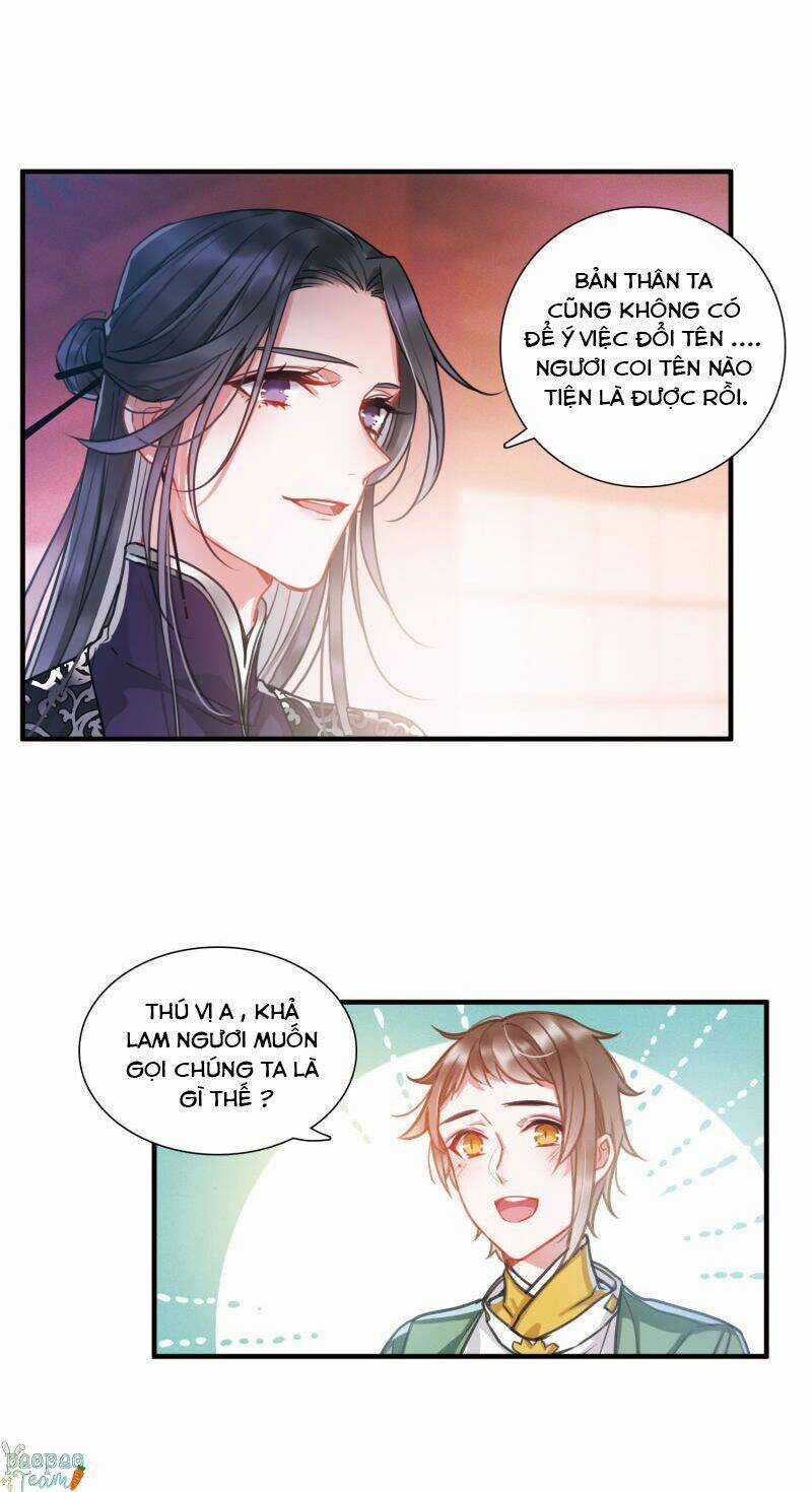 Danh Kiếm Chủng - Chapter 5.3 - Trang 3