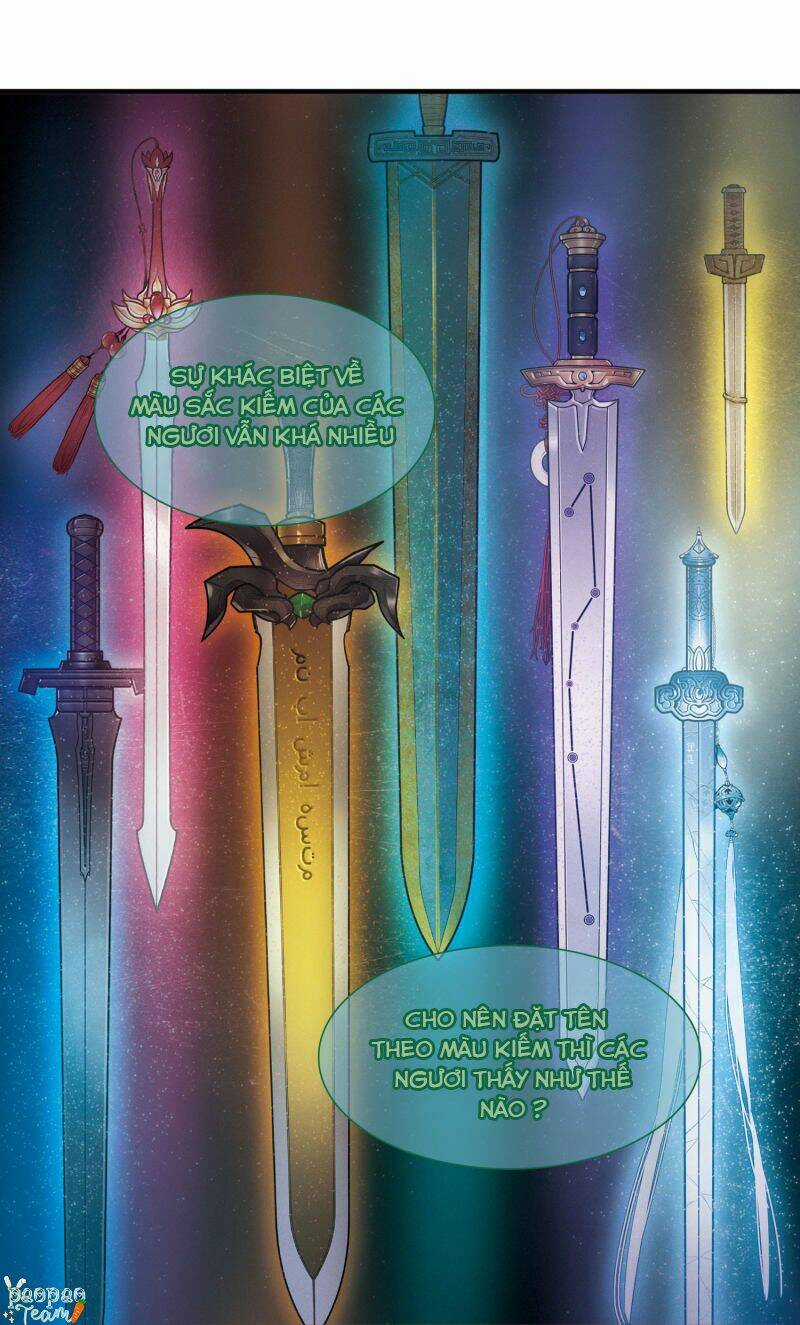 Danh Kiếm Chủng - Chapter 5.3 - Trang 4