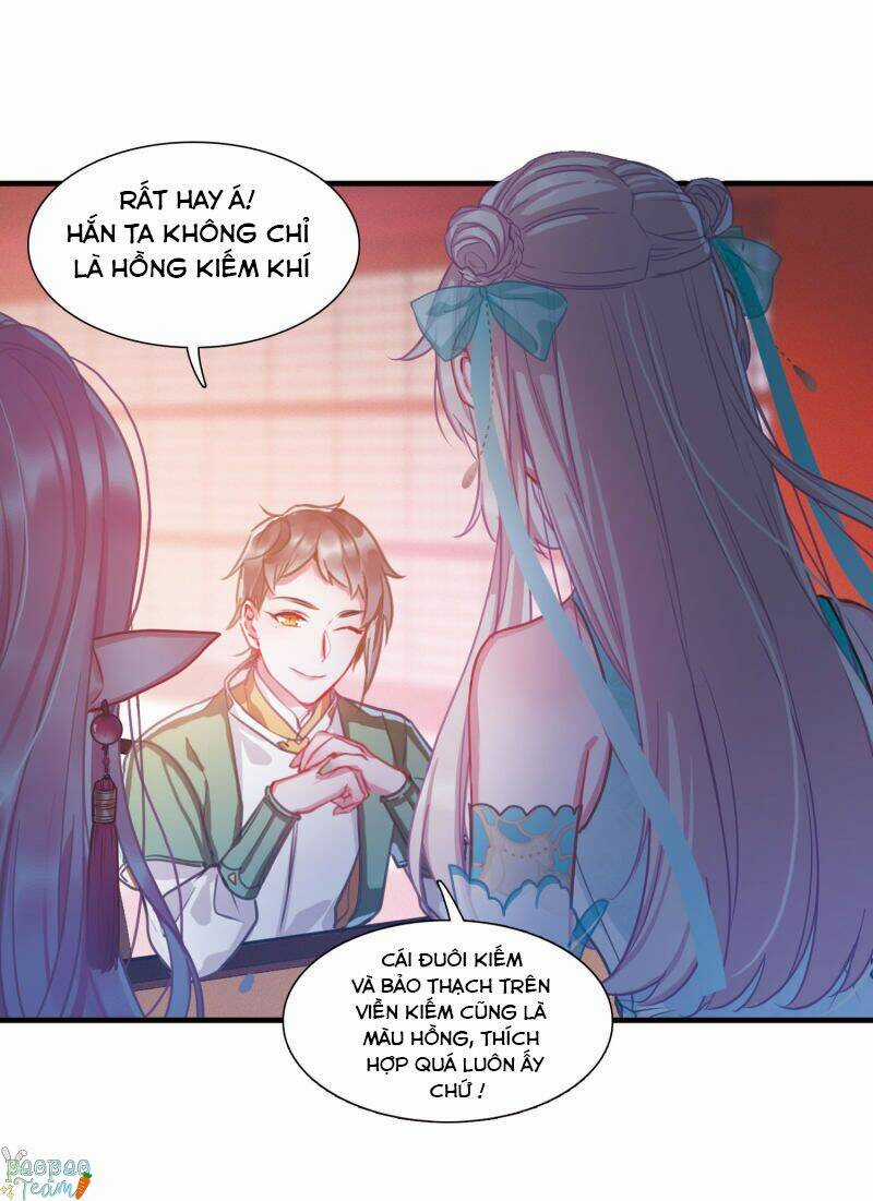 Danh Kiếm Chủng - Chapter 5.3 - Trang 6