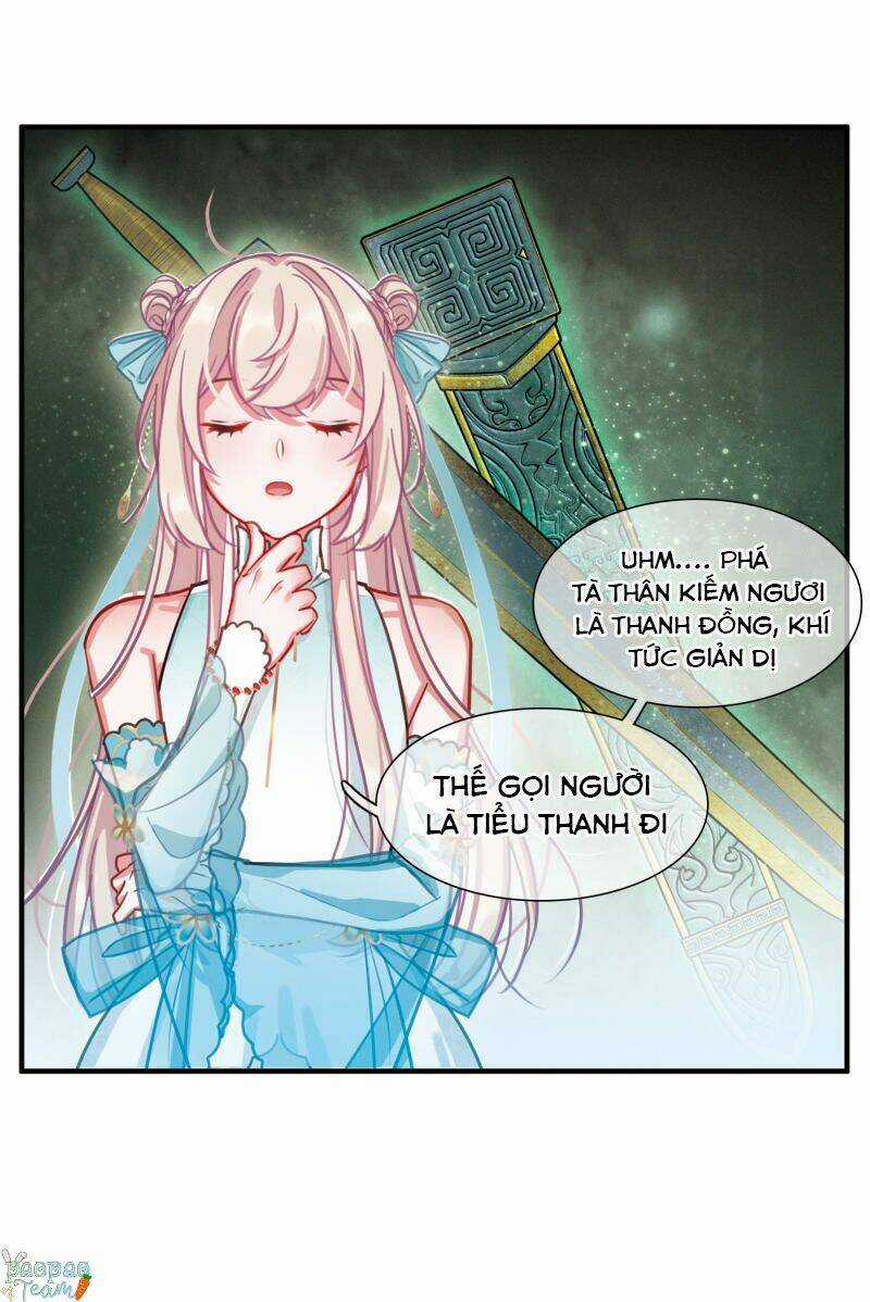 Danh Kiếm Chủng - Chapter 5.3 - Trang 8