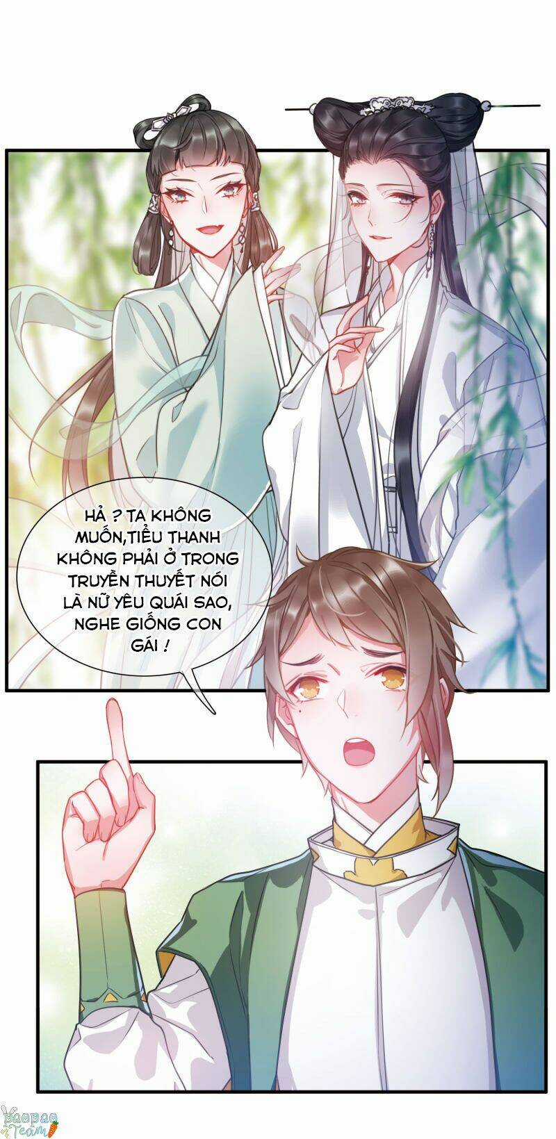 Danh Kiếm Chủng - Chapter 5.3 - Trang 9