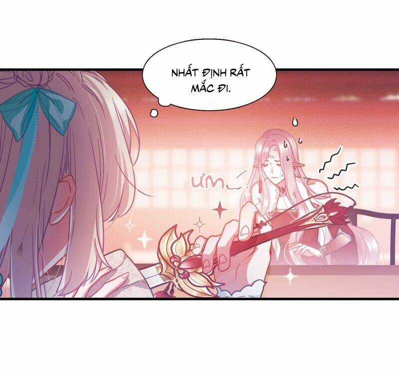 Danh Kiếm Chủng - Chapter 6 - Trang 14