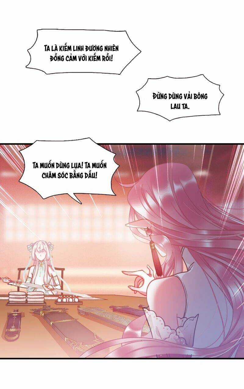 Danh Kiếm Chủng - Chapter 6 - Trang 19