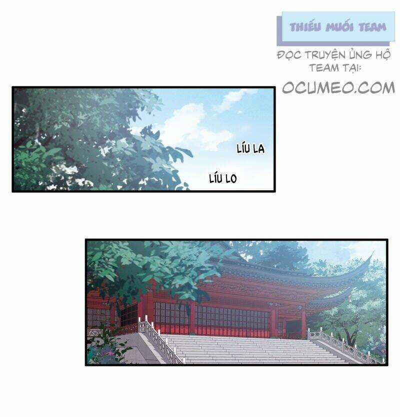 Danh Kiếm Chủng - Chapter 6 - Trang 21