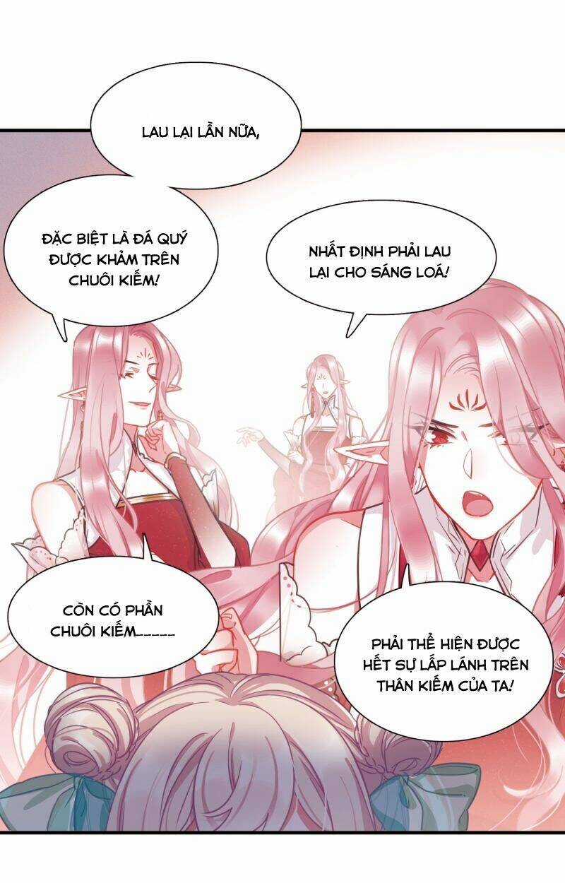 Danh Kiếm Chủng - Chapter 6 - Trang 22