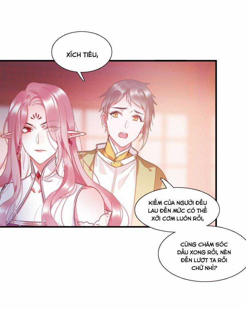 Danh Kiếm Chủng - Chapter 6 - Trang 23