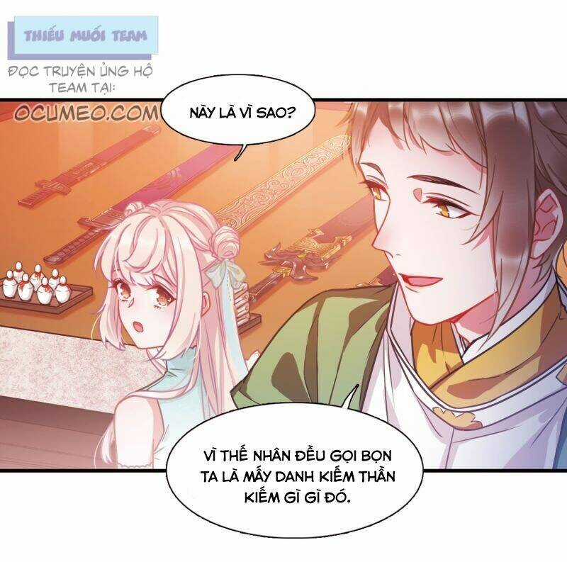 Danh Kiếm Chủng - Chapter 6 - Trang 31