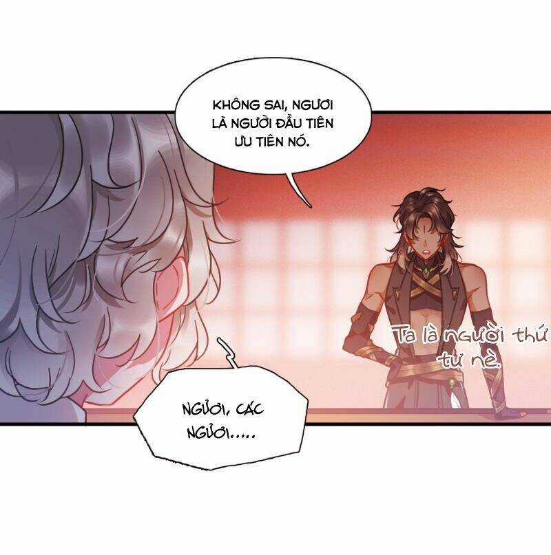 Danh Kiếm Chủng - Chapter 6 - Trang 33