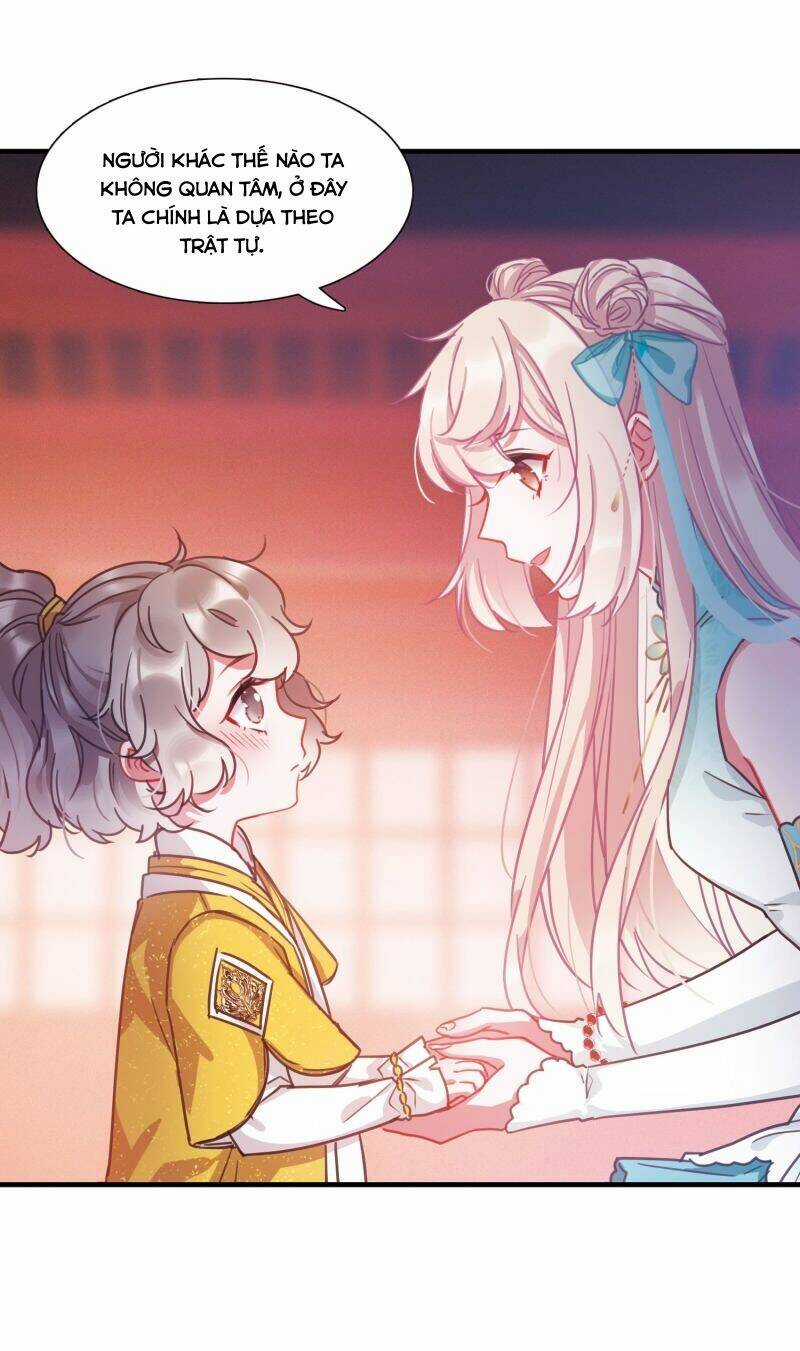 Danh Kiếm Chủng - Chapter 6 - Trang 35