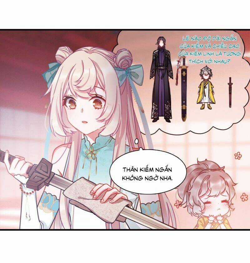 Danh Kiếm Chủng - Chapter 6 - Trang 37