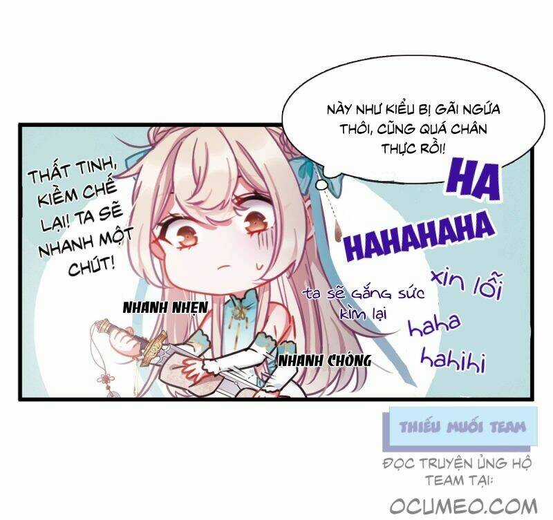 Danh Kiếm Chủng - Chapter 6 - Trang 45