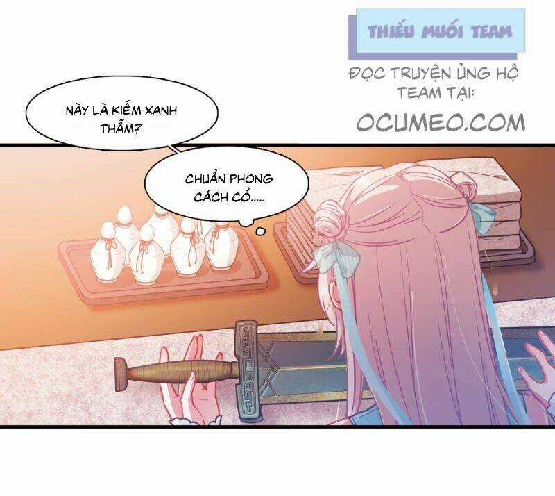 Danh Kiếm Chủng - Chapter 6 - Trang 50