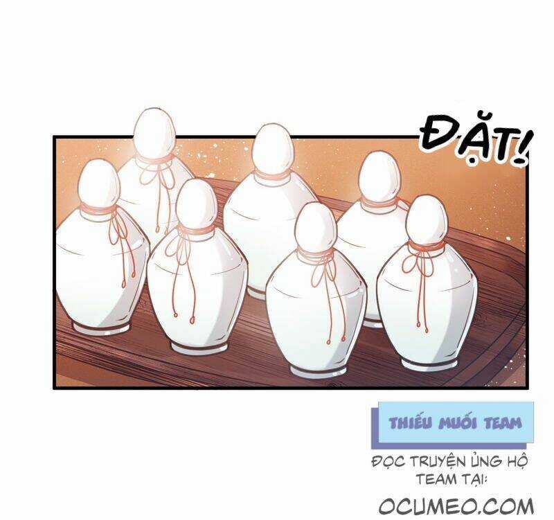 Danh Kiếm Chủng - Chapter 6 - Trang 6