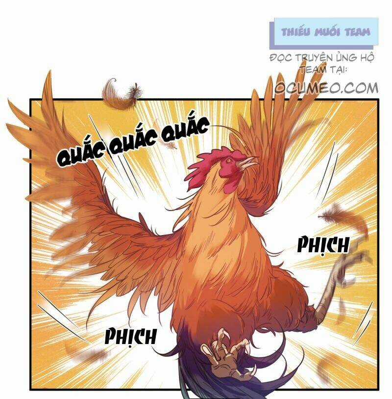 Danh Kiếm Chủng - Chapter 6 - Trang 71