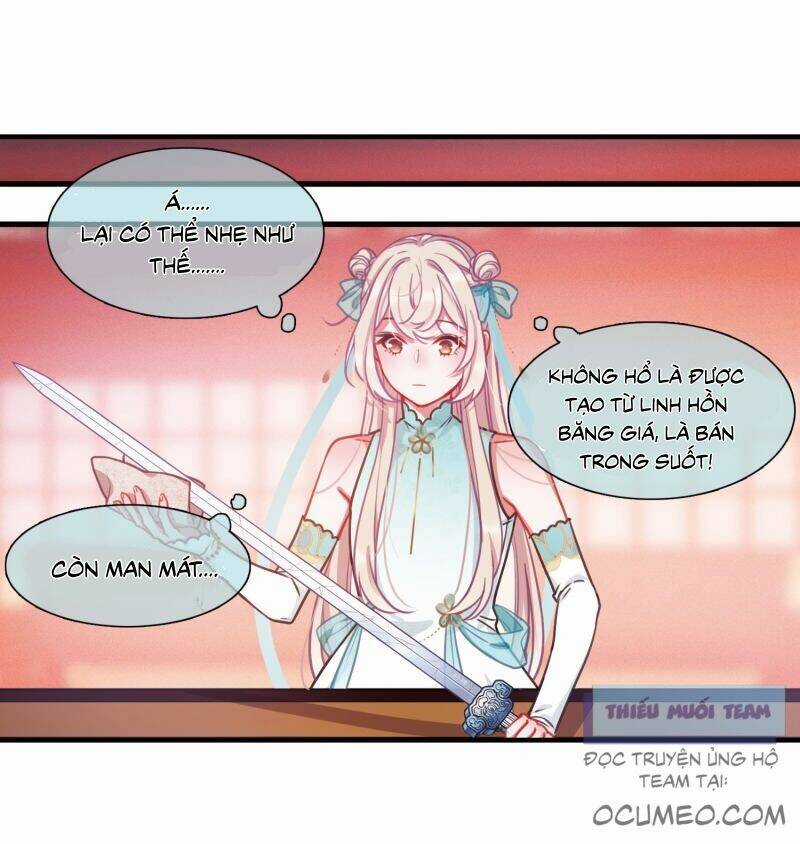 Danh Kiếm Chủng - Chapter 6 - Trang 76