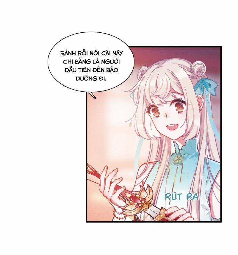 Danh Kiếm Chủng - Chapter 6 - Trang 9