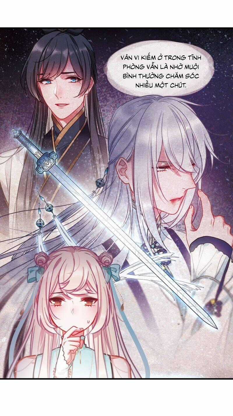 Danh Kiếm Chủng - Chapter 6 - Trang 90
