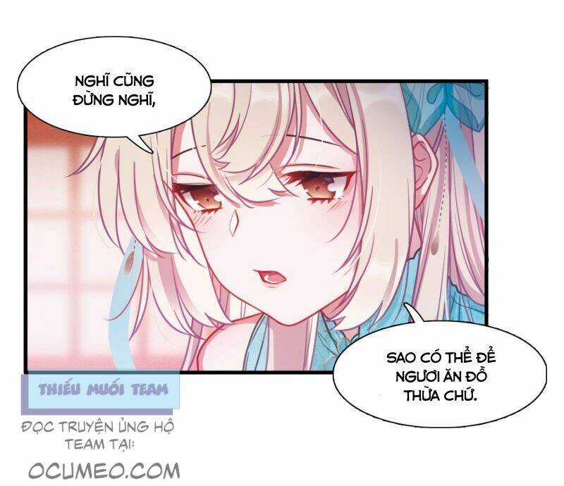 Danh Kiếm Chủng - Chapter 7 - Trang 11