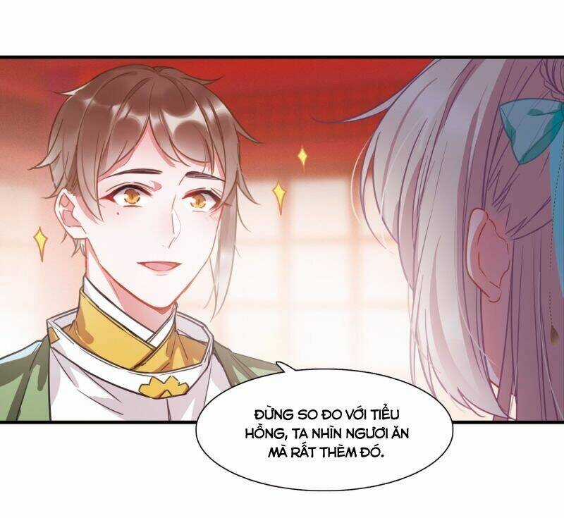 Danh Kiếm Chủng - Chapter 7 - Trang 14