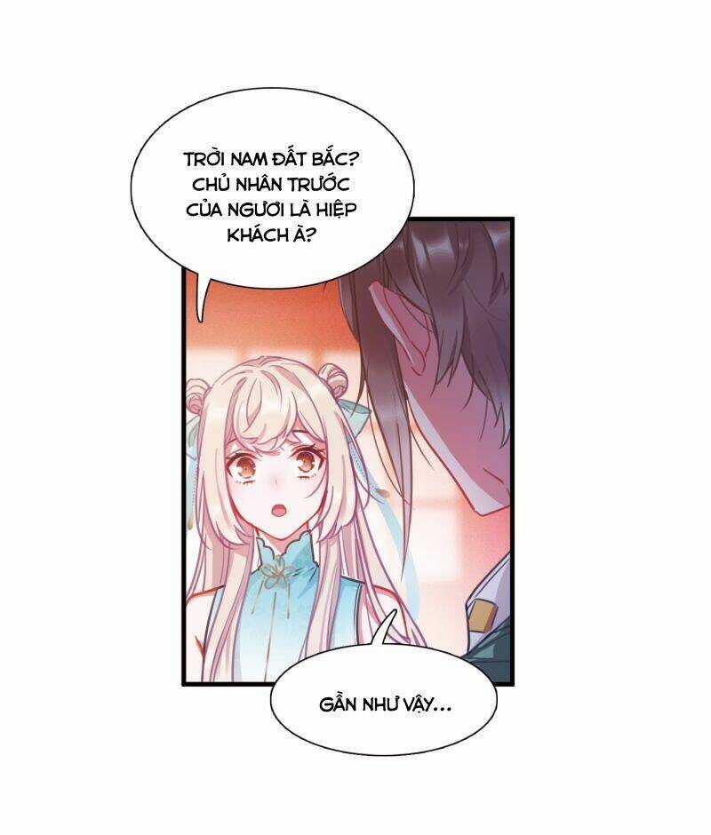 Danh Kiếm Chủng - Chapter 7 - Trang 20