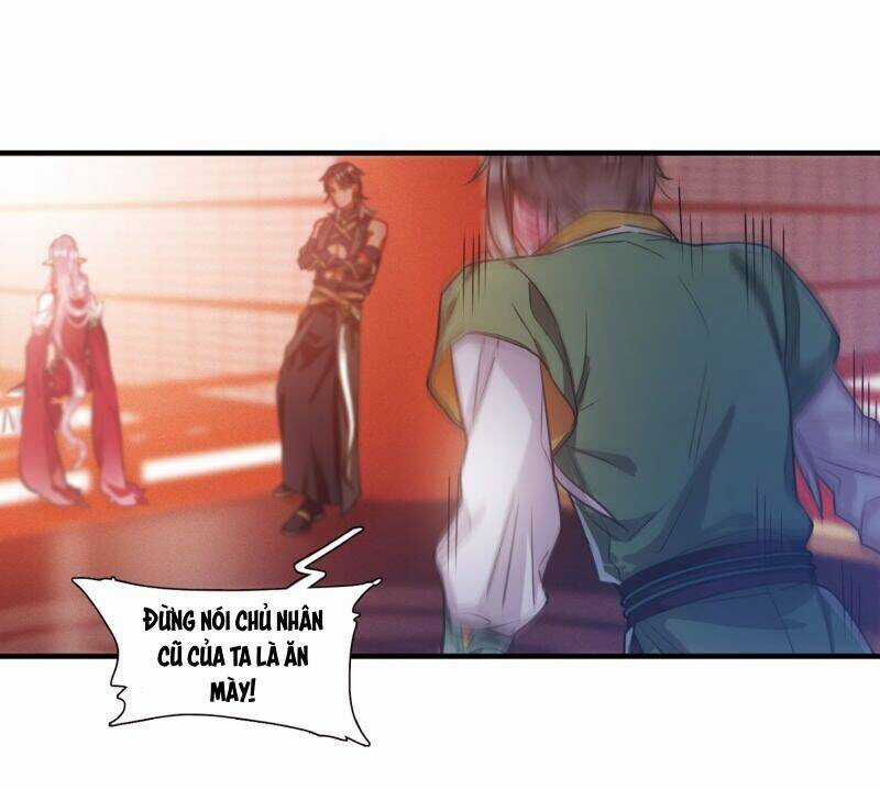 Danh Kiếm Chủng - Chapter 7 - Trang 23