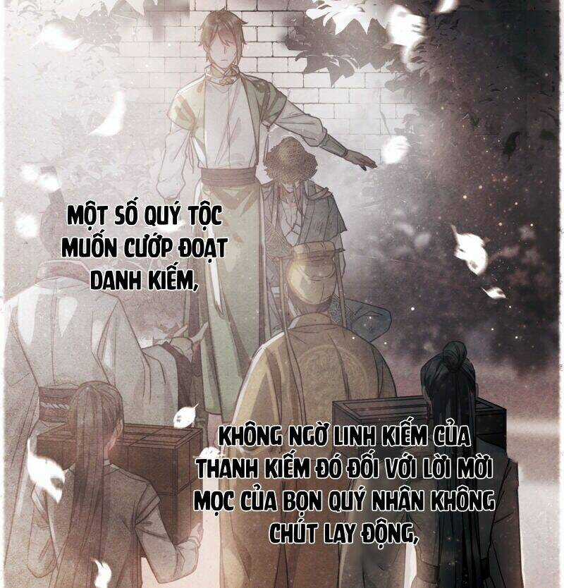 Danh Kiếm Chủng - Chapter 7 - Trang 25