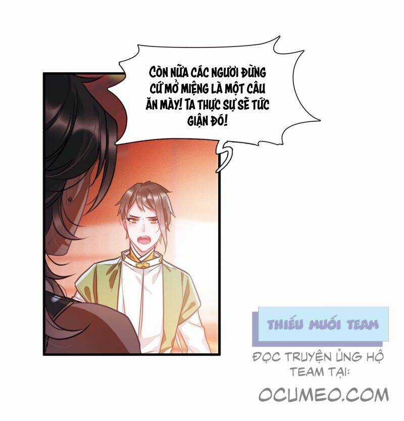 Danh Kiếm Chủng - Chapter 7 - Trang 30