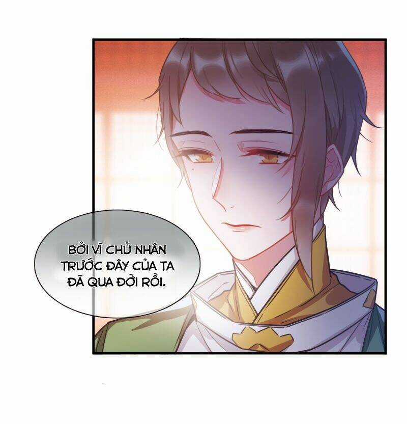 Danh Kiếm Chủng - Chapter 7 - Trang 33