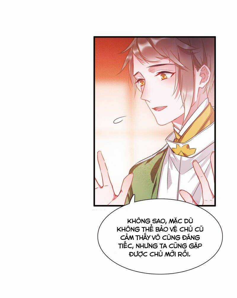 Danh Kiếm Chủng - Chapter 7 - Trang 35