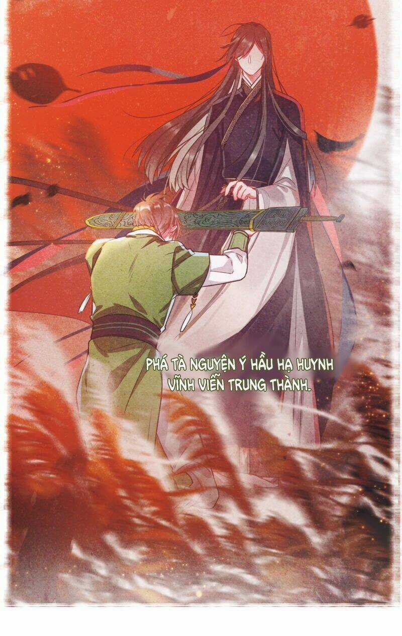 Danh Kiếm Chủng - Chapter 7 - Trang 37