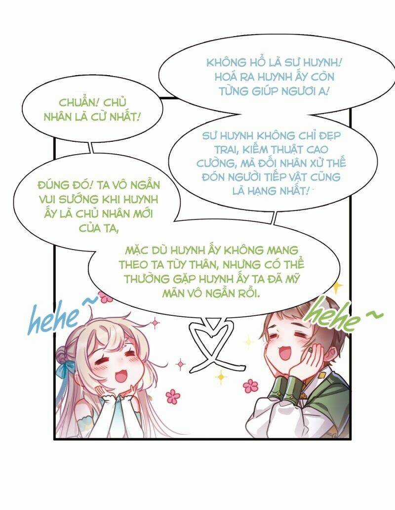 Danh Kiếm Chủng - Chapter 7 - Trang 48