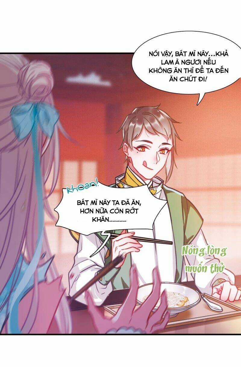 Danh Kiếm Chủng - Chapter 7 - Trang 68