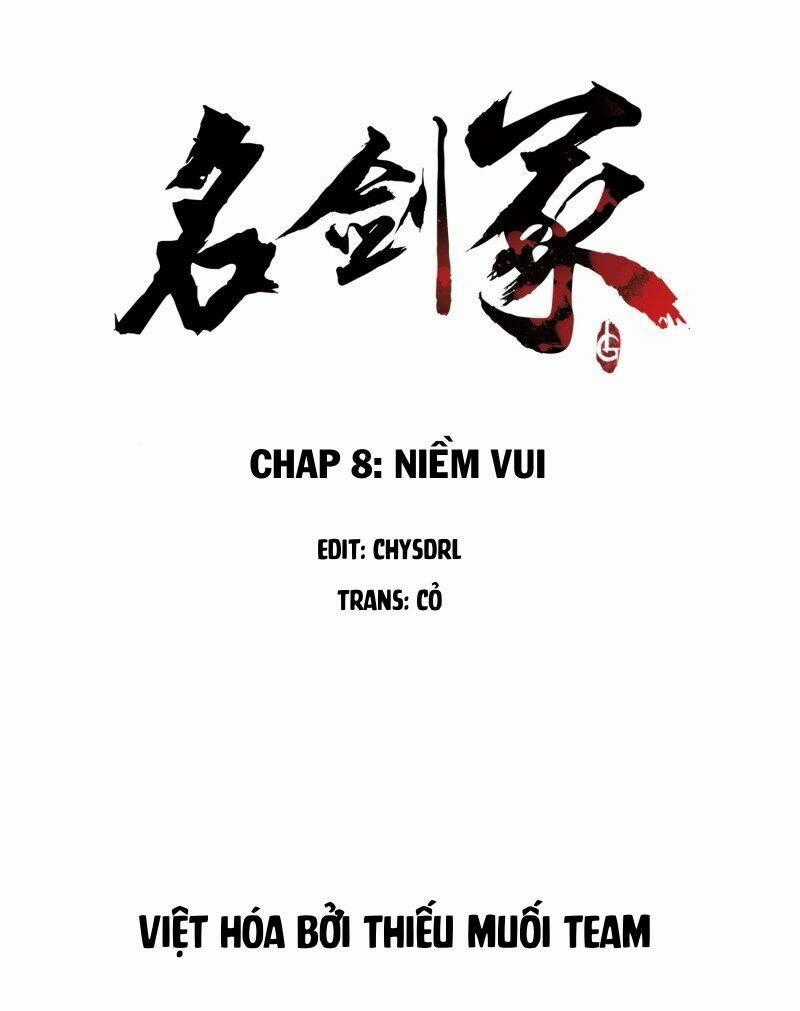 Danh Kiếm Chủng - Chapter 8 - Trang 1